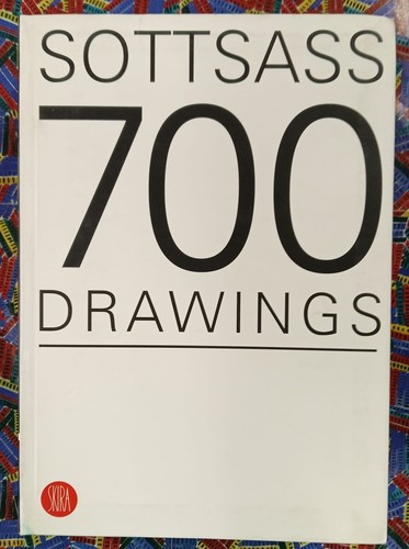Sottsass 700 drawings 2005 - sottsass,