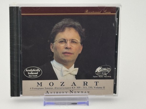 Mozart fortepiano sonatas - 4,