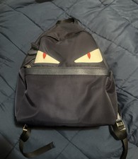 Zaino Fendi Monster Bug Eyes