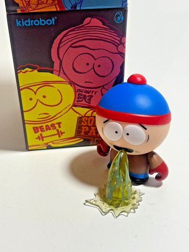 Kidrobot south park serie - kidrobot,