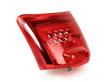Fanale posteriore rosso led - rosso,