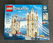 LEGO 10214 Tower Bridge NEW