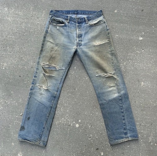 Vintage levi 501 anni w34 - anni, 60
