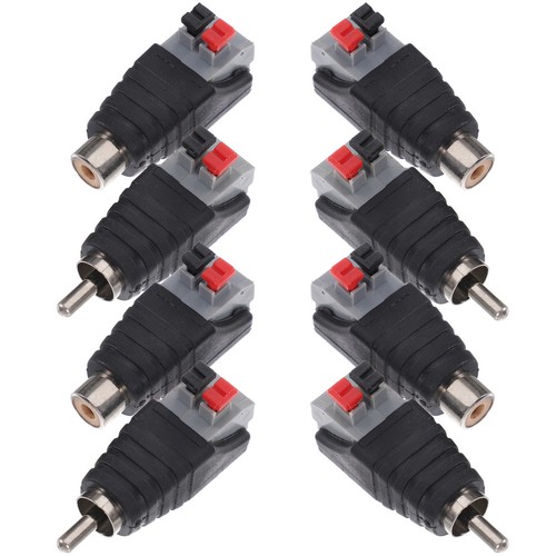 Pezzi cavo connettore - 8,