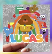 Hey duggee cake topper - duggee,