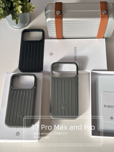 Custodia rimowa grigio ardesia - rimowa,