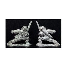 Dixon Samurai Mini 28mm Ninja