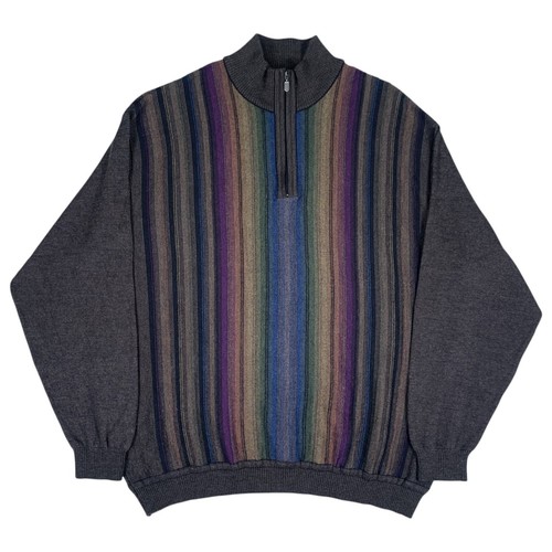 Maglione croix quarto - quarto, zip