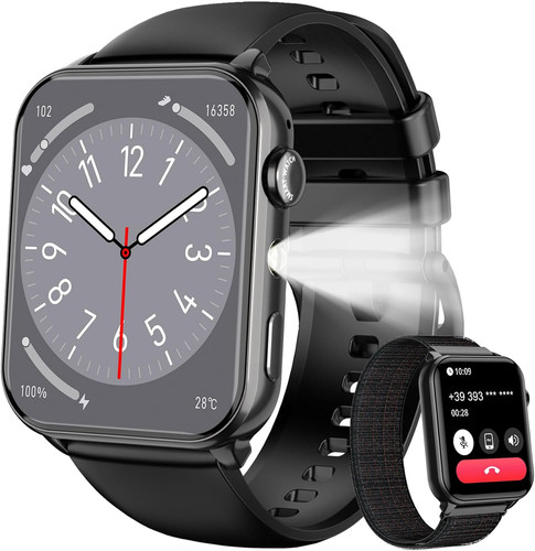 Smartwatch uomo donna - smartwatch,