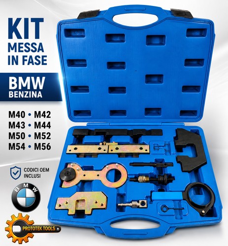 Kit messa fase - messa, benzina