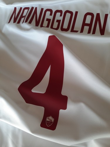 Maglia roma 2017 2018 - maglia, as
