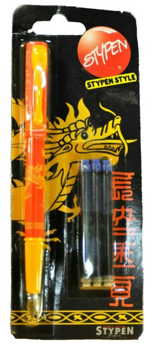 Stypen dragon rare vintage - rare,