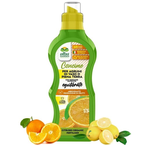 Concime nutriente per piante - per,
