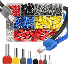 750 Pezzi Puntalini Doppi