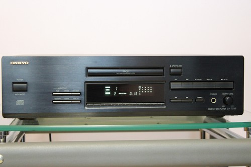 Onkyo 7511 lettore - onkyo, cd