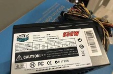 Cooler Master eXtreme Power 650W (RP-650-PCAP) Alimentatore ATX 650 Watt