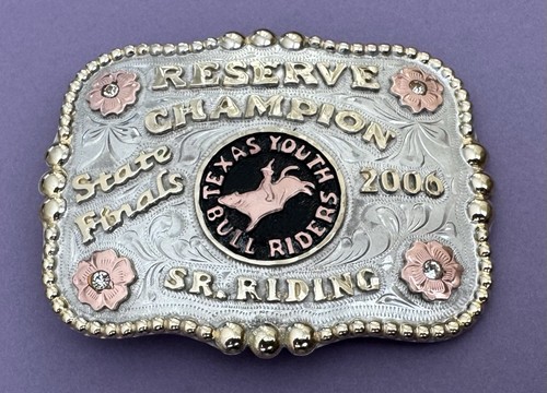 Vintage 2006 texas youth bull - 2006,