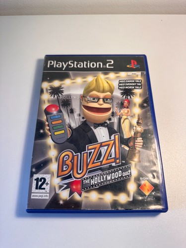 Buzz the hollywood quiz - buzz,