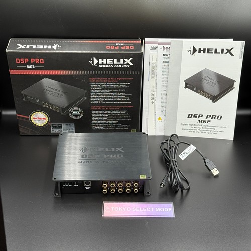 Helix dsp pro - mk2, 10