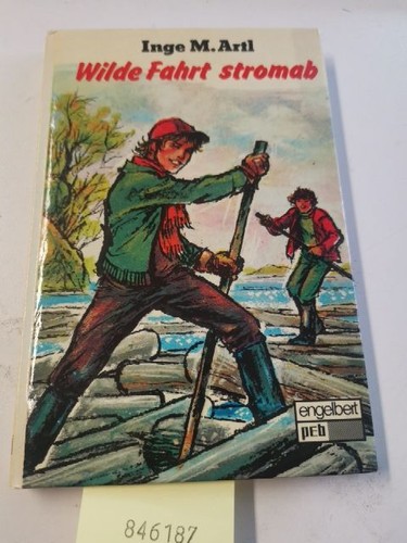 Inge artl wilde fahrt - m.,