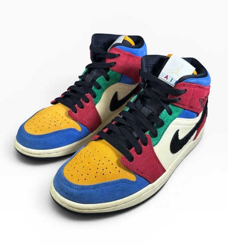 Taglia air jordan 1 - taglia, 7,5