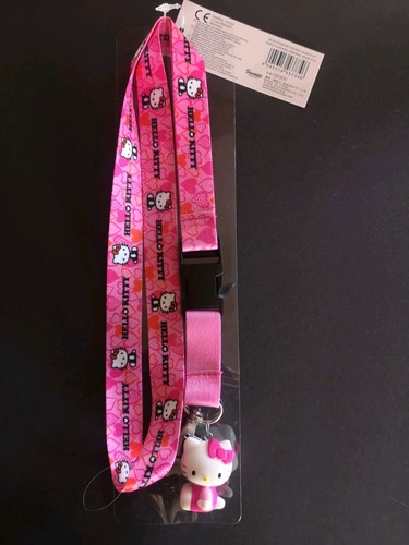 Portachiavi hello kitty - kitty, nuovo