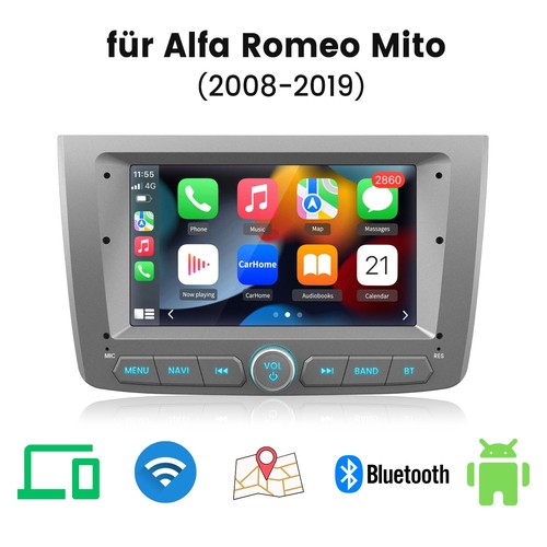 Autoradio android carplay - autoradio,