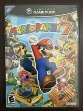 Mario Party 7 Nintendo