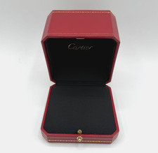 Cartier scatola presentazione