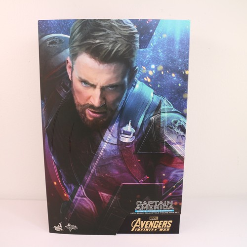 Action figure captain america - action,