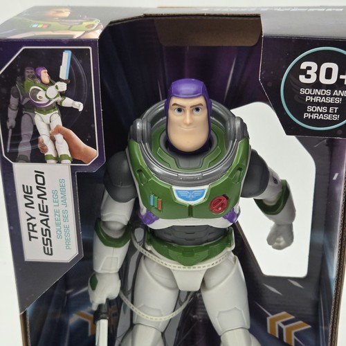 Toy story buzz lightyear - story,