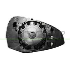 Piastra specchio sinistra audi - piastra,
