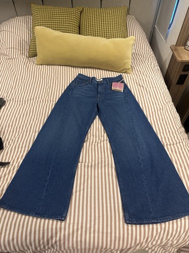 Jeans donna mother snacks - jeans,