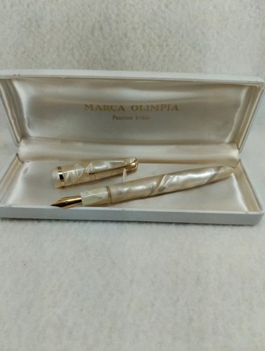 Penna stilografica olimpia - stilografica,