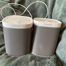 2 altoparlanti wireless Sonos