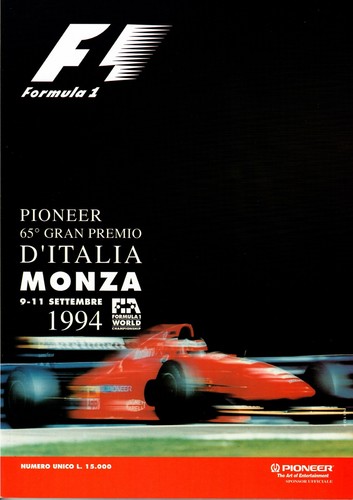 Gran premio italia - gran,