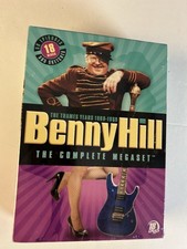 Benny Hill The Complete