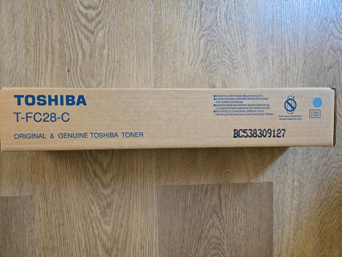 Cartuccia toner ciano