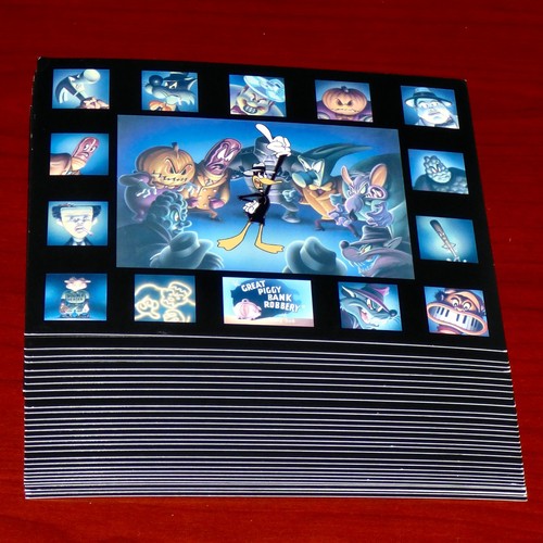 Warner bros looney tunes - looney,