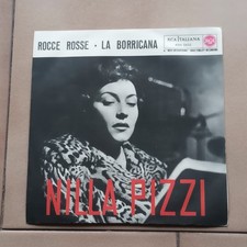 NILLA PIZZI-Rocce Rosse/La
