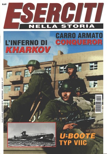 Rivista eserciti nella - rivista, storia