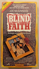 Blind Faith (VHS, 1990 NBC /