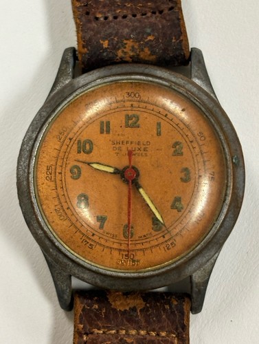 Orologio svizzero vintage