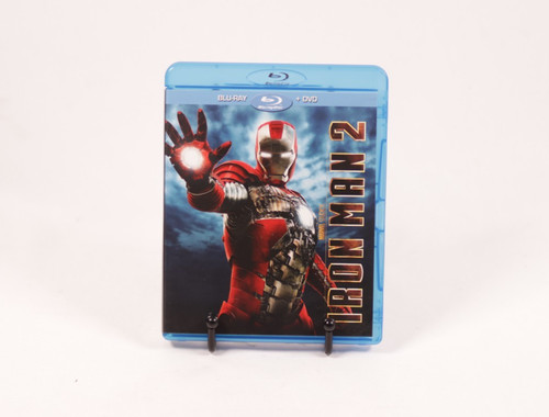 Iron man 2010 - blu, dvd