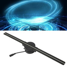 Ventilatore con Ologramma 3D