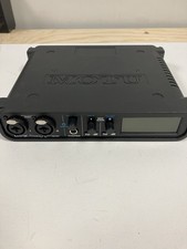 Interfaccia audio motu - interfaccia,