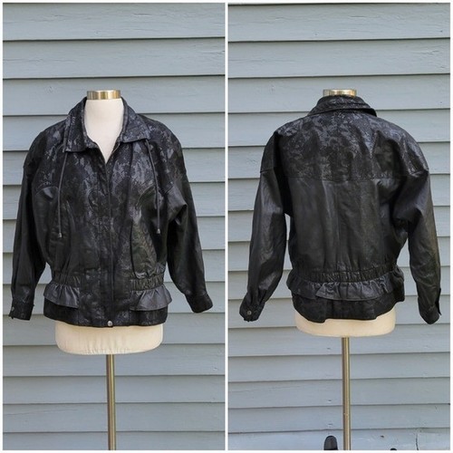 Giacca bomber grunge - , vintage