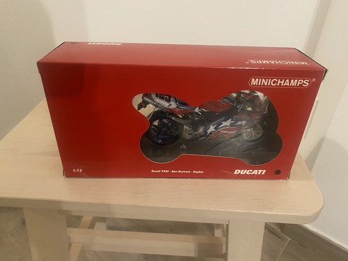 Minichamps ducati 998 s - 1:12,