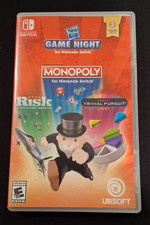 Gioco Night Risk Monopoly