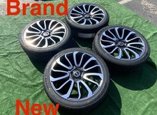 RANGE ROVER  22 RIMS